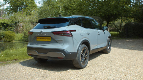 NISSAN QASHQAI HATCHBACK 1.5 E-Power 205 Tekna 5dr Auto view 12